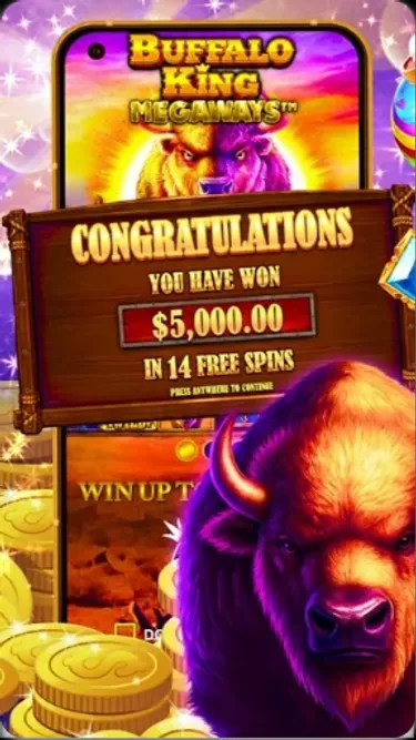 Wild Casino Screenshot