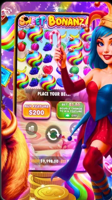 Wild Casino Screenshot