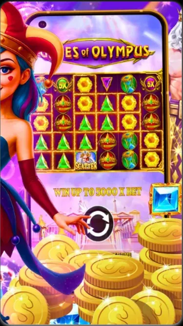 Wild Casino Screenshot