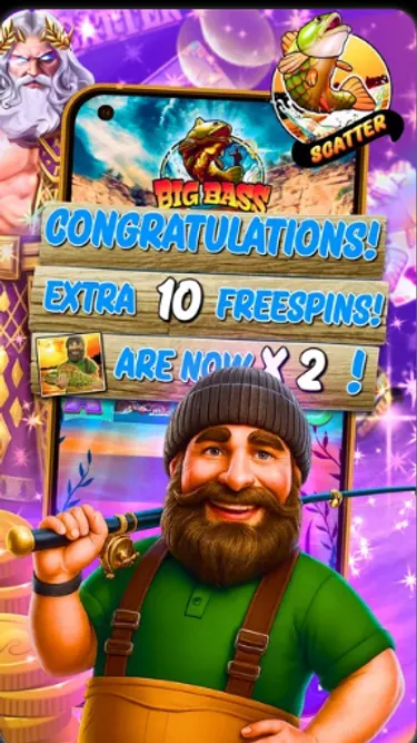 Wild Casino Screenshot